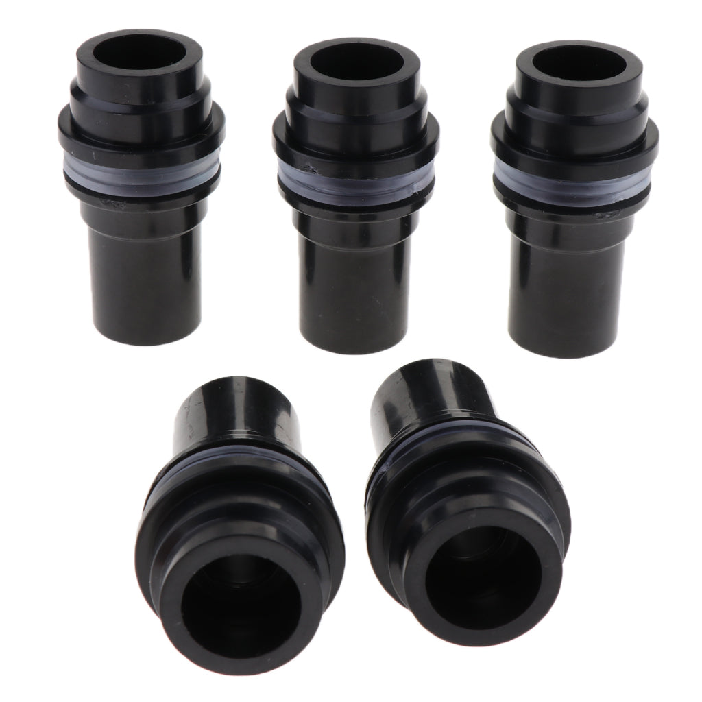 5Pcs Water Tube Adapter Outlet Inlet Hose Connector for Aquarium 20MM