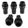 5Pcs Water Tube Adapter Outlet Inlet Hose Connector for Aquarium 20MM