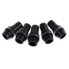 5Pcs Water Tube Adapter Outlet Inlet Hose Connector for Aquarium 20MM