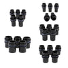 5Pcs Water Tube Adapter Outlet Inlet Hose Connector for Aquarium 20MM