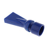 10 Pcs Aquarium Pump Duckbill Nozzle Water Outlet Return Pipe blue