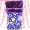 Pet Hamster Parrot Ferret Bunny Squirrel Cage Hanging Sleep Bag Pouch Deer Blue