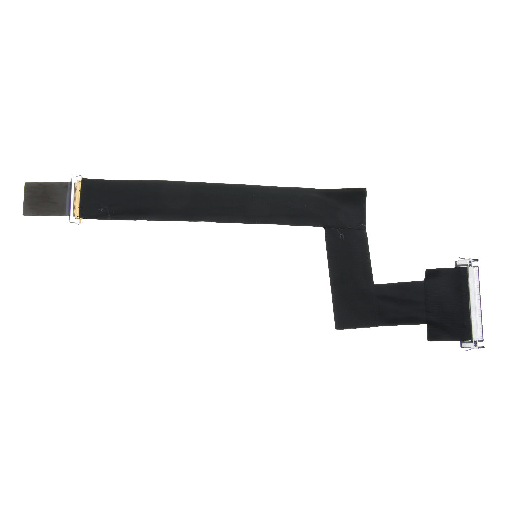 Replacement LCD LVDs Screen Ribbon Flex Cable for iMac A1311 2009 2010