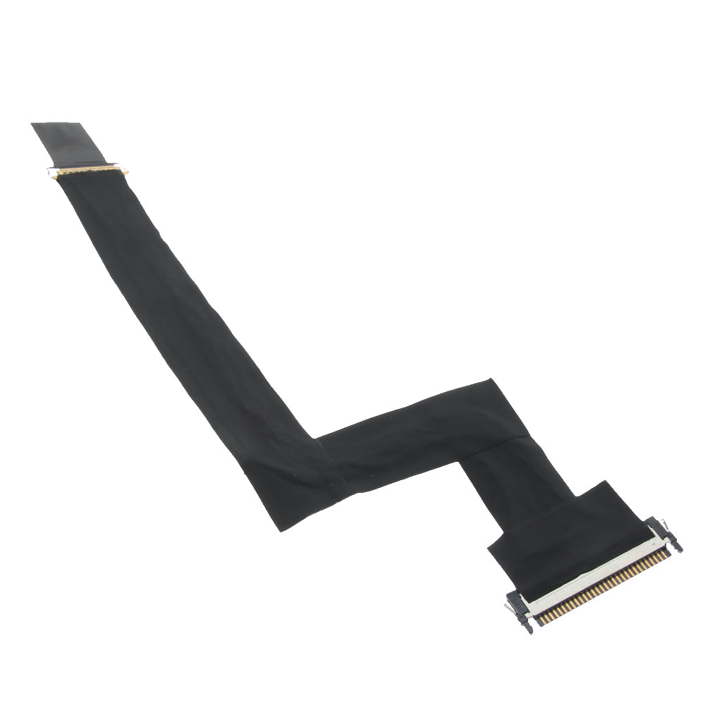 Replacement LCD LVDs Screen Ribbon Flex Cable for iMac A1311 2009 2010