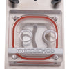 Acrylic-PC CPU Water Cooling Block Waterblock Copper Base Cool Inner Channel