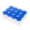 20g 12 Slots Storage Box Case Organizer Carfts Jewelry Container Blue