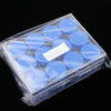 20g 12 Slots Storage Box Case Organizer Carfts Jewelry Container Blue