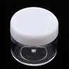 15g 12 Slots Storage Box Case Organizer Carfts Jewelry Container White