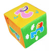 Jumbo Foam Playing Dice Game Carnival School Supplies 6 Inch Animal Number