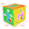Jumbo Foam Playing Dice Game Carnival School Supplies 6 Inch Animal Number
