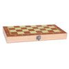 Load image into Gallery viewer, 3 in 1 Folding Wood Chess Set Handcrafted Board with 1 Pack Extra Pieces