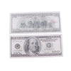 US Dollars Prop Play Fun Pretend Cash Prop Denomination 100 Magic Props A