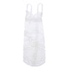 1:12 Scale Female Soldier Accessories Lace Dress Toys Action Figure White