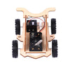 Load image into Gallery viewer, Wooden DIY Educational Science Go-kart Car Toy Experiment Kits for Kids