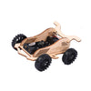 Load image into Gallery viewer, Wooden DIY Educational Science Go-kart Car Toy Experiment Kits for Kids