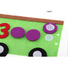 Load image into Gallery viewer, Kindergarten Felt Mathematical Diy Handwork Math Education Toy Train