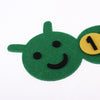 Load image into Gallery viewer, Kindergarten Felt Mathematical Diy Handwork Math Education Toy Caterpillar