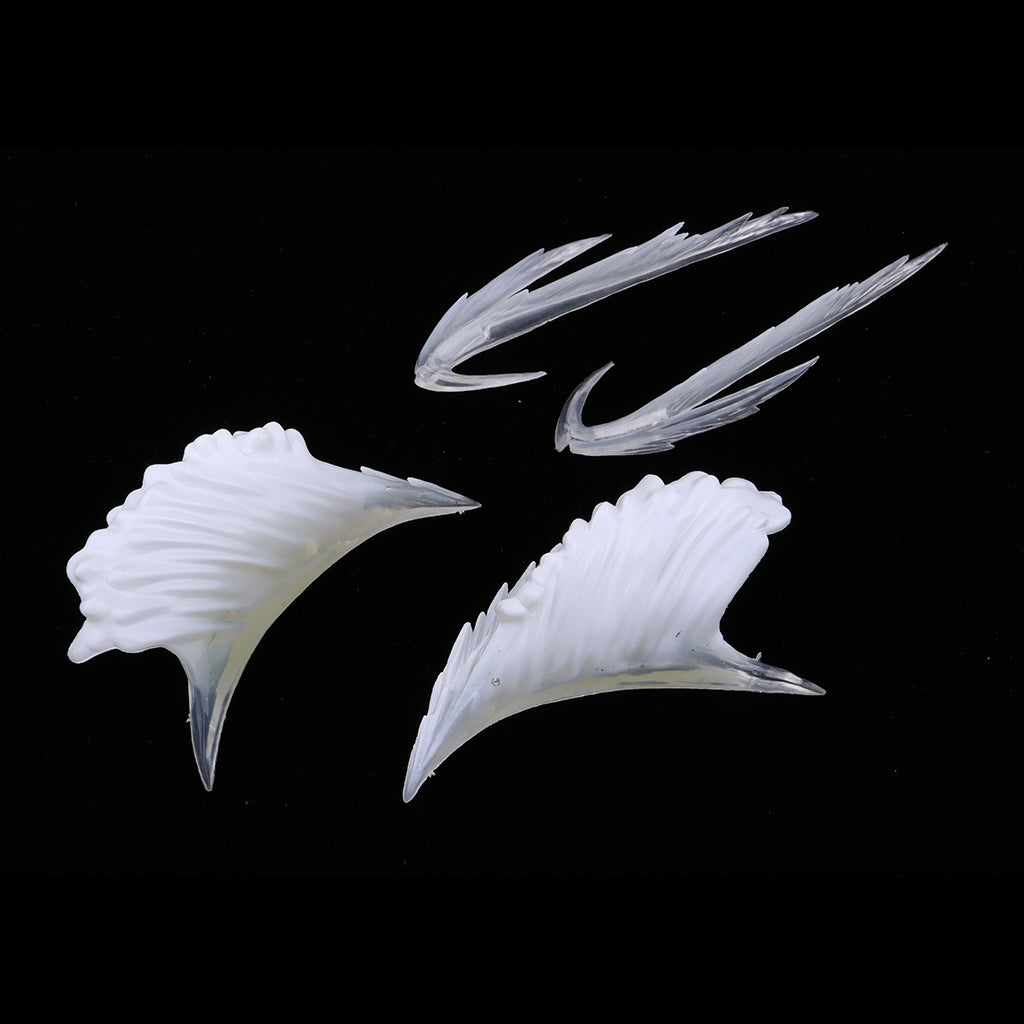 Fighter Scenery Effects Wave for XH-024 Saint Seiya Myth Soul Model White