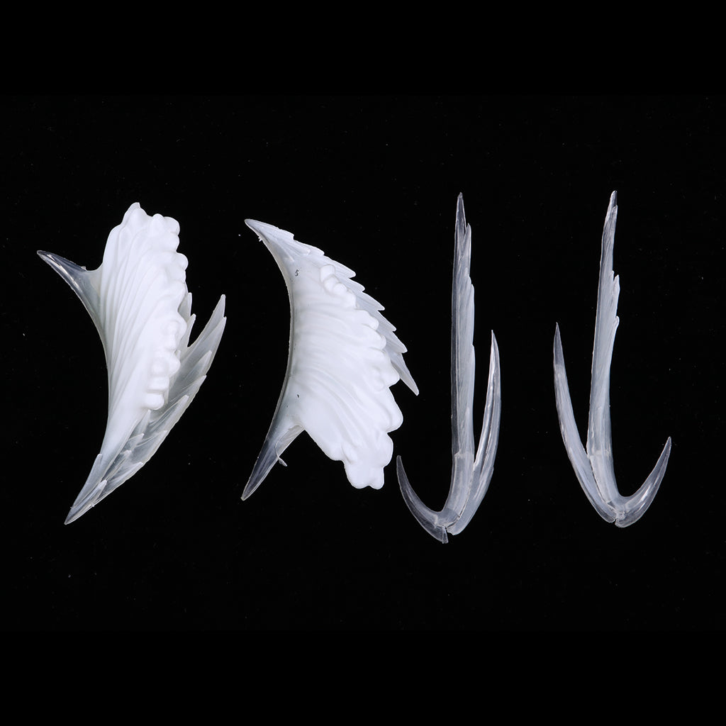 Fighter Scenery Effects Wave for XH-024 Saint Seiya Myth Soul Model White