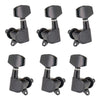 3R 3L Sealed Tuning Pegs Tuners Machine Heads for Acoustic Electric Guitar