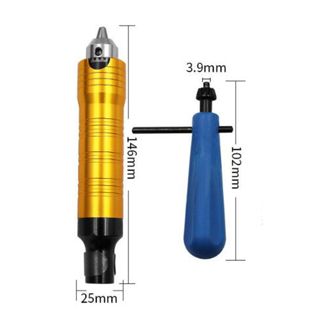 Flexible Shaft Handpiece Tools A - Grinder Handpiece