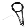 Flexible Shaft Handpiece Tools B - Black Rubber Flexible Shaft