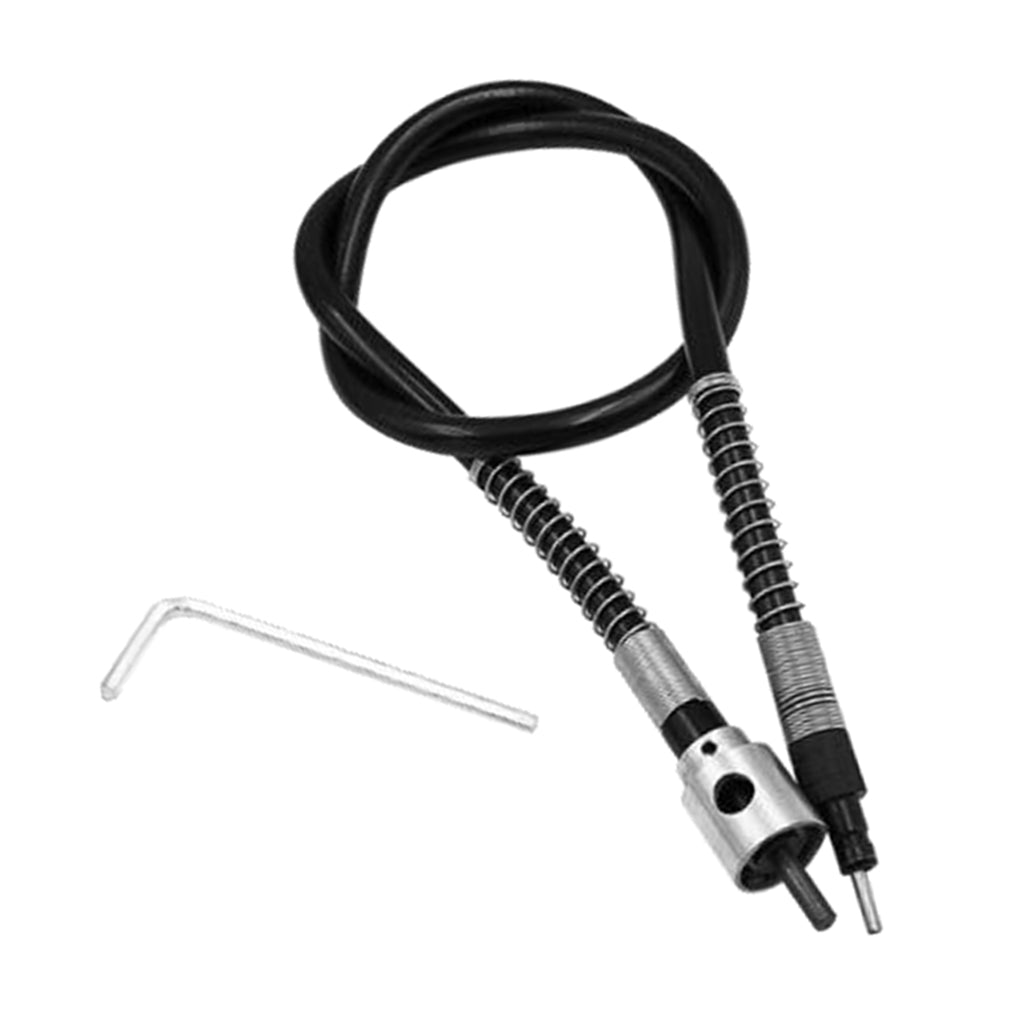 Flexible Shaft Handpiece Tools B - Black Rubber Flexible Shaft