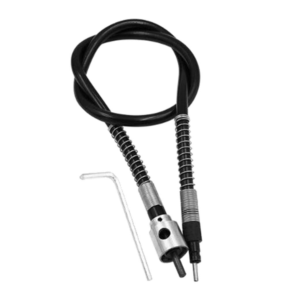 Flexible Shaft Handpiece Tools B - Black Rubber Flexible Shaft