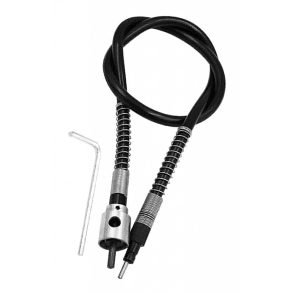 Flexible Shaft Handpiece Tools B - Black Rubber Flexible Shaft