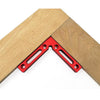 90 Degree Positioning Squares Right Angle Clamps 12x12cm Woodworking Tool