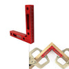 90 Degree Positioning Squares Right Angle Clamps 12x12cm Woodworking Tool