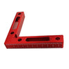 90 Degree Positioning Squares Right Angle Clamps 12x12cm Woodworking Tool