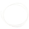 1 Meter 925 Sliver Wire 0.8/1mm Beading Wire Charm Jewellery Findings 1mm