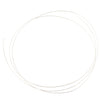 1 Meter 925 Sliver Wire 0.8/1mm Beading Wire Charm Jewellery Findings 0.8mm