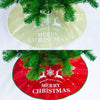 Christmas Tree Skirt Stands Xmas Ornament Decor Gold