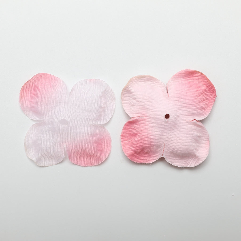 500 Pieces Artificial Silk Rose Petals Wedding Flower Pink Champagne