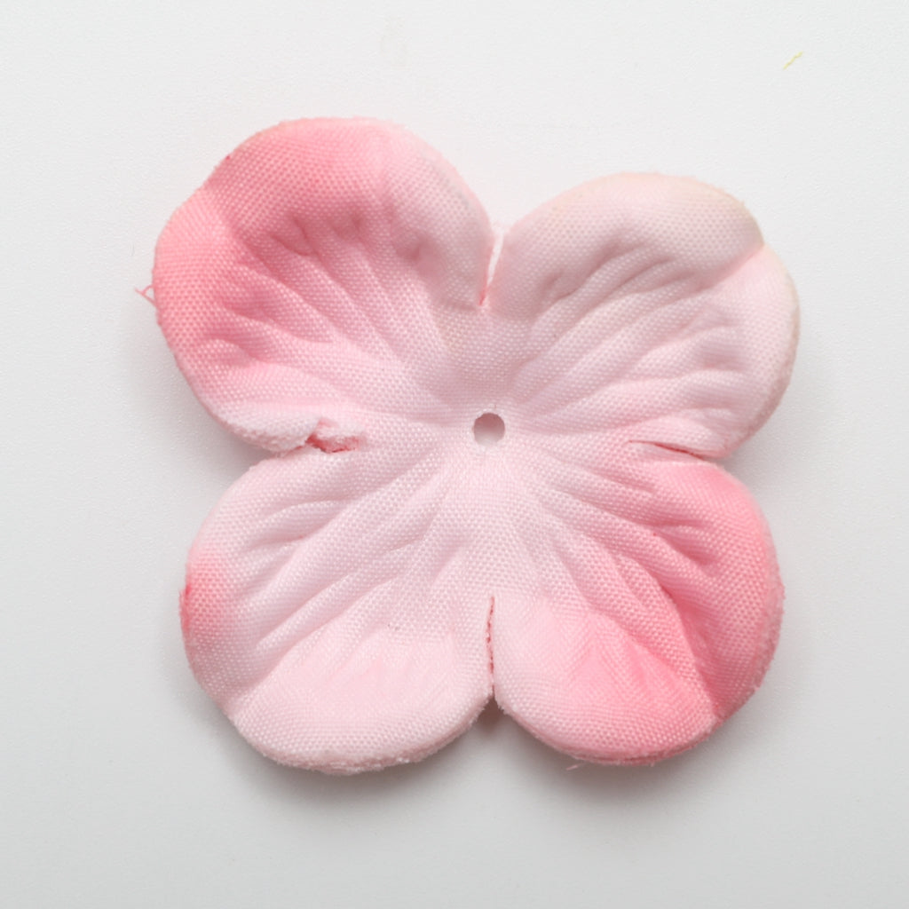 500 Pieces Artificial Silk Rose Petals Wedding Flower Pink Champagne