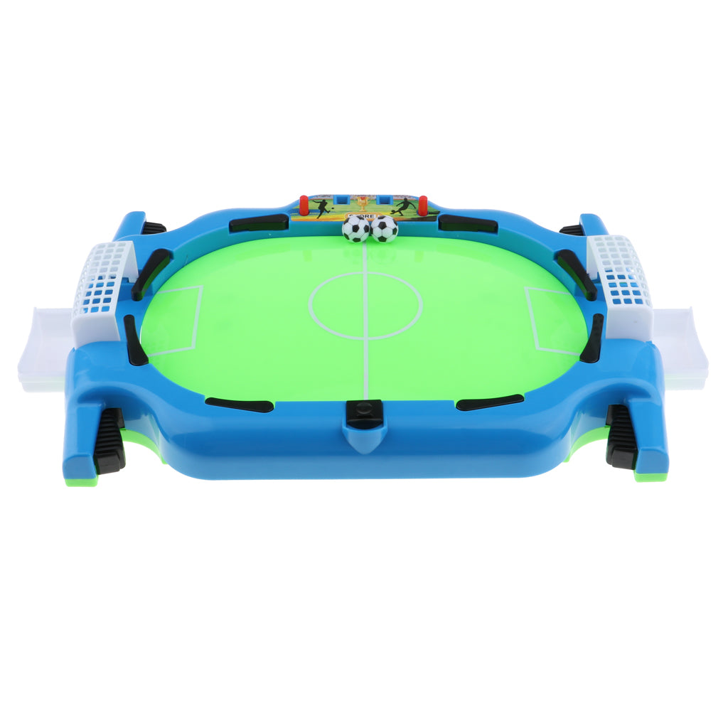 Mini Table Finger Game Scoring Football Field Desktop Board Game for Kids