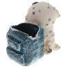 Resin Dog Pen Pot Pencil Brush Holder Desk Organizer Home Desk Decoration D