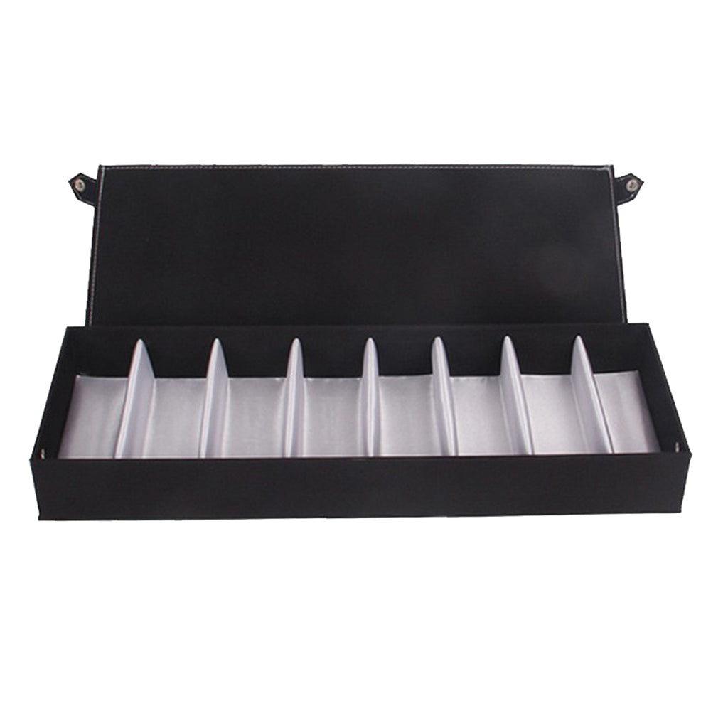 Glasses Display Case 8 Slot Rack Stand Storage Tray for Eyewear Sunglasses