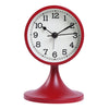 Multifunctional Alarm Clock Living Room Bedroom Digital Clock Red