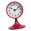 Multifunctional Alarm Clock Living Room Bedroom Digital Clock Red