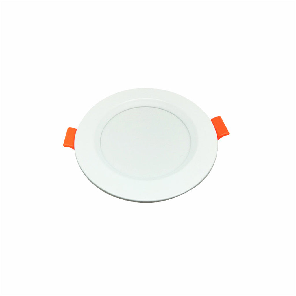 Recessed LED Downlights Warm White Cold White 220-240 V Ceiling  6pcs 3500K