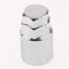 Anti-theft Nuts M12x1.5mm Wheel Lock Nuts Silver Nuts for Toyata,Honda,KIA