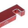 Desktop Magnetic Folding Holder Bracket Stand for iPad Cell Phone red