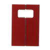 Desktop Magnetic Folding Holder Bracket Stand for iPad Cell Phone red