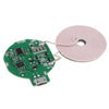 Qi Wireless Charger PCBA Circuit Board with Coil Wireless Charging