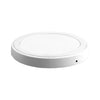 QI Universal Wireless Charger Charging Pad Smart Phone For Galaxy S6 white