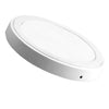 QI Universal Wireless Charger Charging Pad Smart Phone For Galaxy S6 white