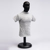 1pc 1/6 Men T-shirt Male Soldier Clothing for HT 12in Doll Toys Accessories gray